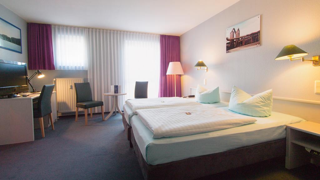 Excelsior Bochum Hotel Exterior photo